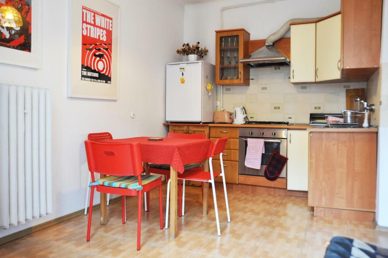 Garncarska 7 - 2Br By Homeprime Krasków Εξωτερικό φωτογραφία